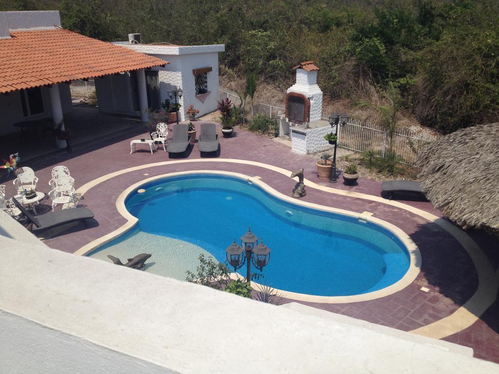 Loft On The Pacific Apartman La Union de Isidoro Montes de Oca Kültér fotó