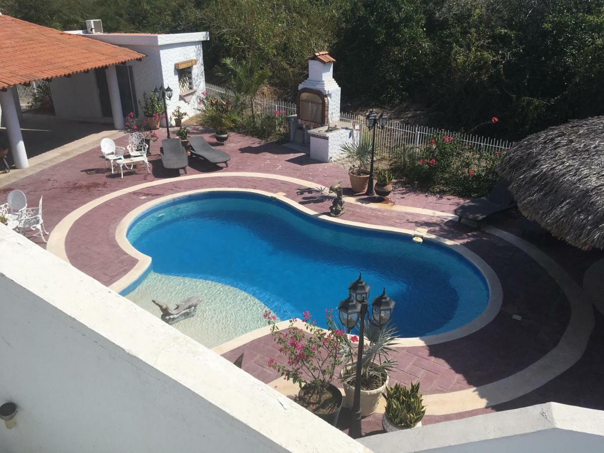 Loft On The Pacific Apartman La Union de Isidoro Montes de Oca Kültér fotó