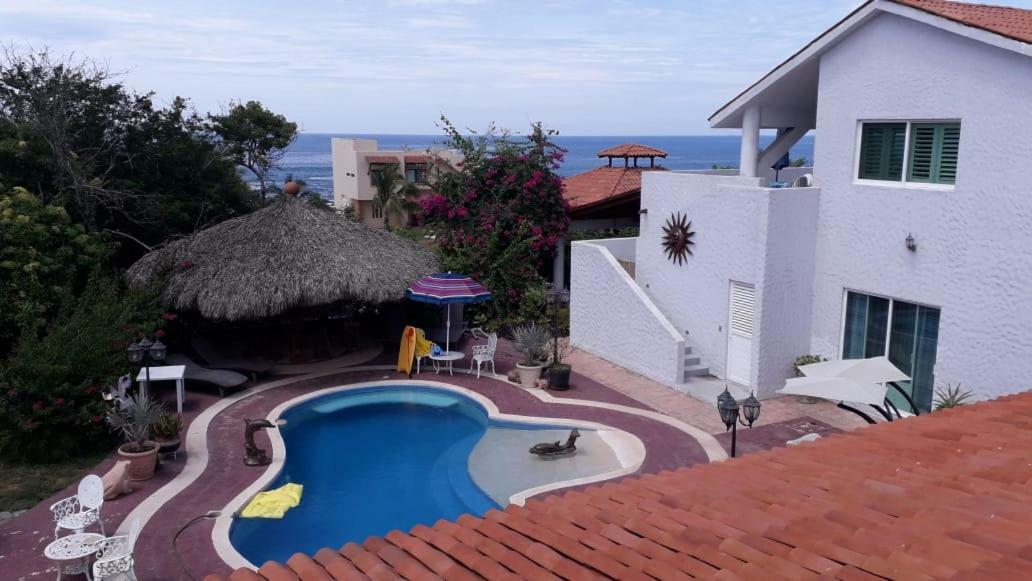 Loft On The Pacific Apartman La Union de Isidoro Montes de Oca Kültér fotó