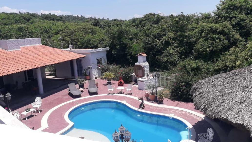 Loft On The Pacific Apartman La Union de Isidoro Montes de Oca Kültér fotó